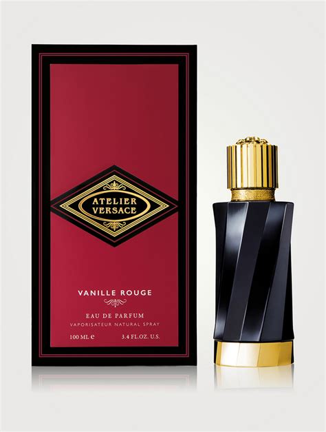 parfum versace vanille rouge|versace vanille rouge perfume.